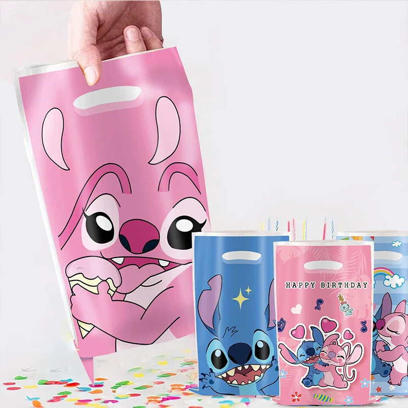 Pochette surprise enfants detail  Lilo & Stitch