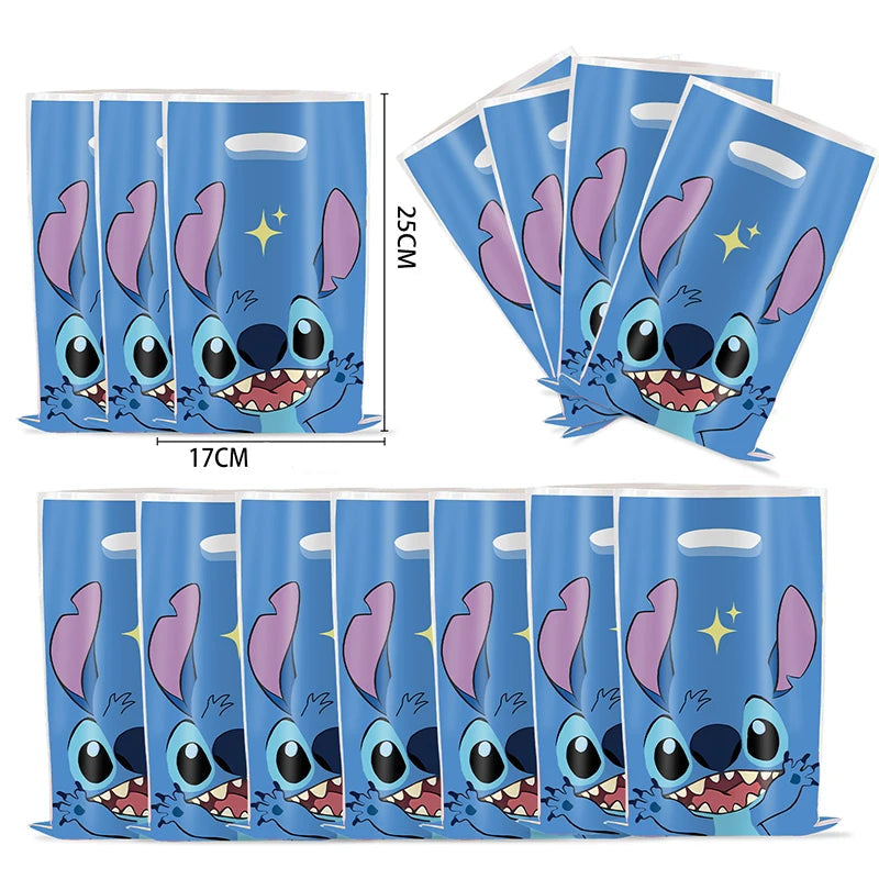 Pochette surprise enfants garcon bleu 