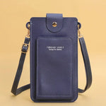 Pochette téléphone bandoulière - Vignette | La Maison de la Pochette