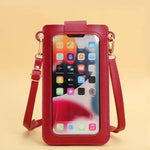 Pochette téléphone bandoulière - Vignette | La Maison de la Pochette