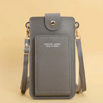 Pochette téléphone bandoulière - Vignette | La Maison de la Pochette