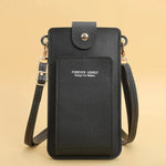 Pochette téléphone bandoulière - Vignette | La Maison de la Pochette