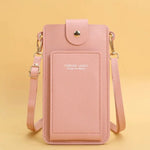Pochette téléphone bandoulière - Vignette | La Maison de la Pochette