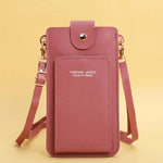 Pochette téléphone bandoulière - Vignette | La Maison de la Pochette