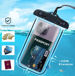 Pochette étanche téléphone - Vignette | La Maison de la Pochette
