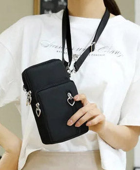 Pochette telephone portable femme bandouliere