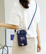 Pochette téléphone portable femme - Vignette | La Maison de la Pochette