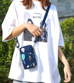 Pochette téléphone portable femme - Vignette | La Maison de la Pochette