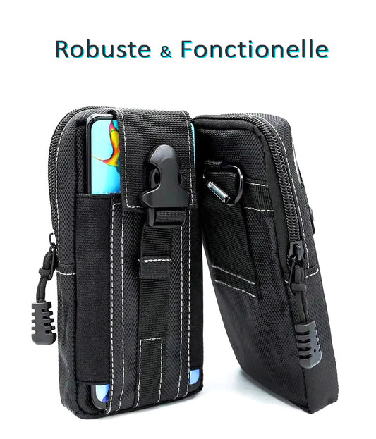 Pochette téléphone robuste
