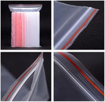 Pochette plastique transparente - Vignette | La Maison de la Pochette