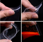 Pochette plastique transparente - Vignette | La Maison de la Pochette