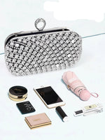 Pochette dorée mariage A REMPLACER VOIR LIEN ALI - Vignette | La Maison de la Pochette