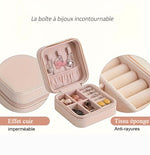 Pochette voyage bijoux - Vignette | La Maison de la Pochette