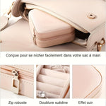 Pochette voyage bijoux - Vignette | La Maison de la Pochette