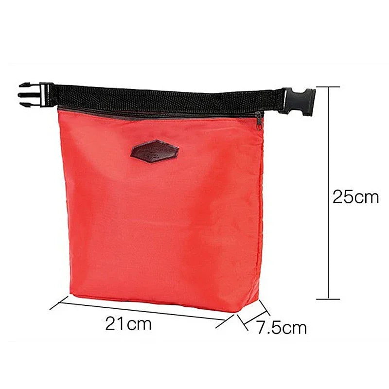 Pochettes isothermes dimensions