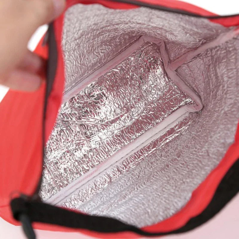 Pochettes isothermes intérieure