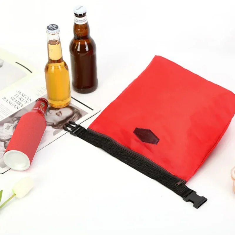 Pochettes_isothermes_visuel sangle clip et fermeture eclair 