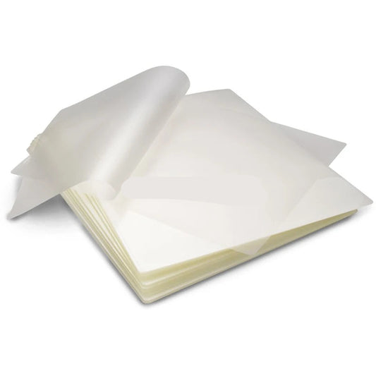 Pochettes à plastifier 