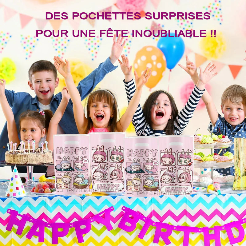 Pochettes surprises