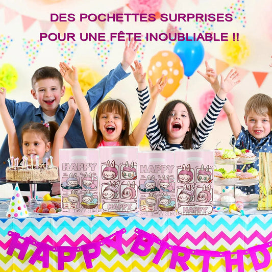 Pochettes surprises