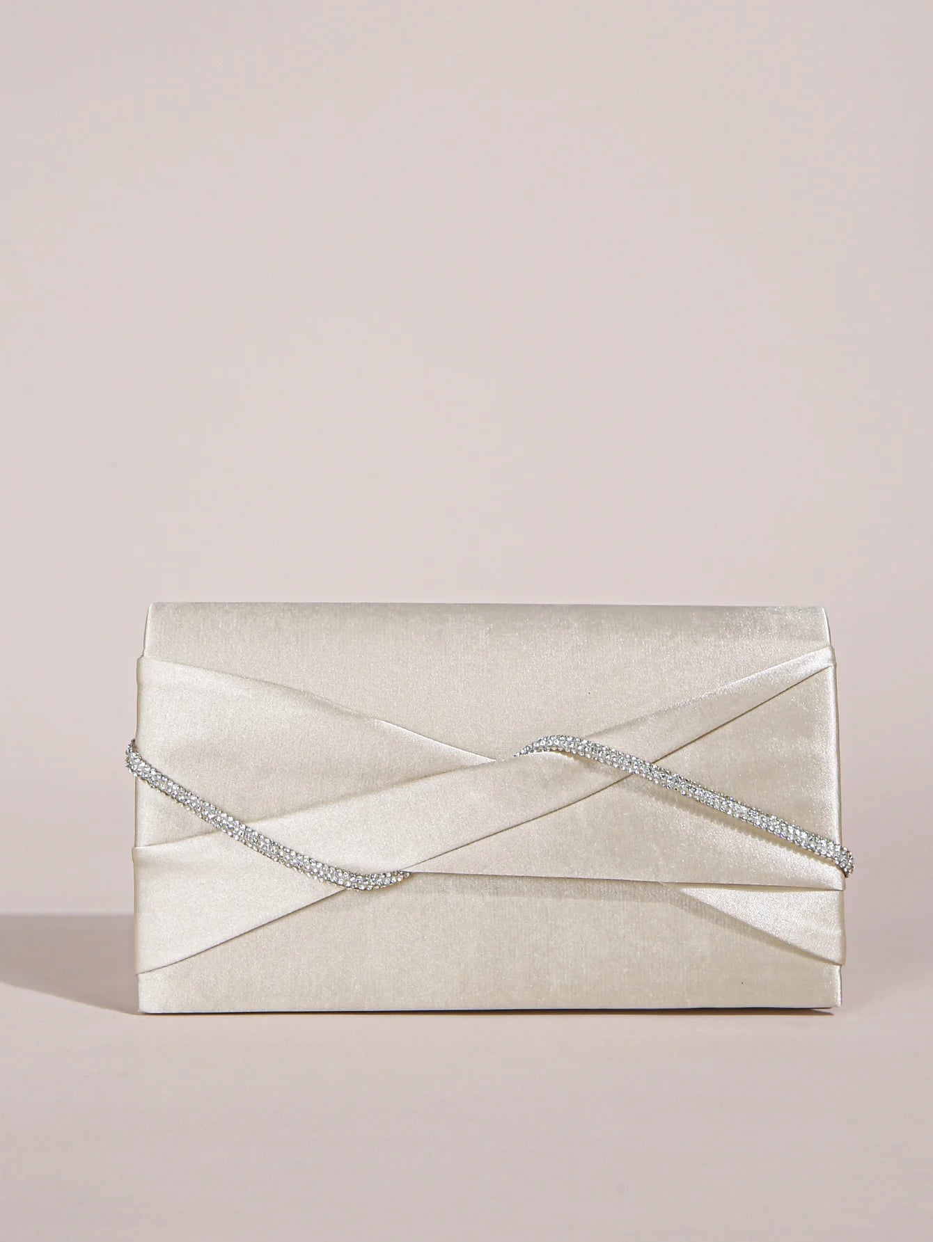 Pochette femme tendance Champagne