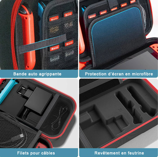 Pochette switch