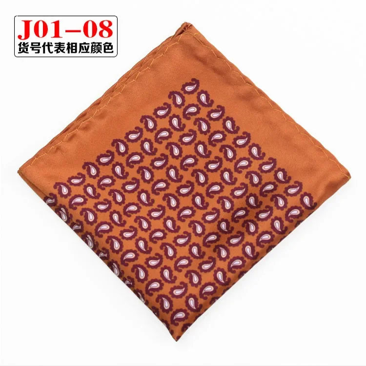 costume homme pochette