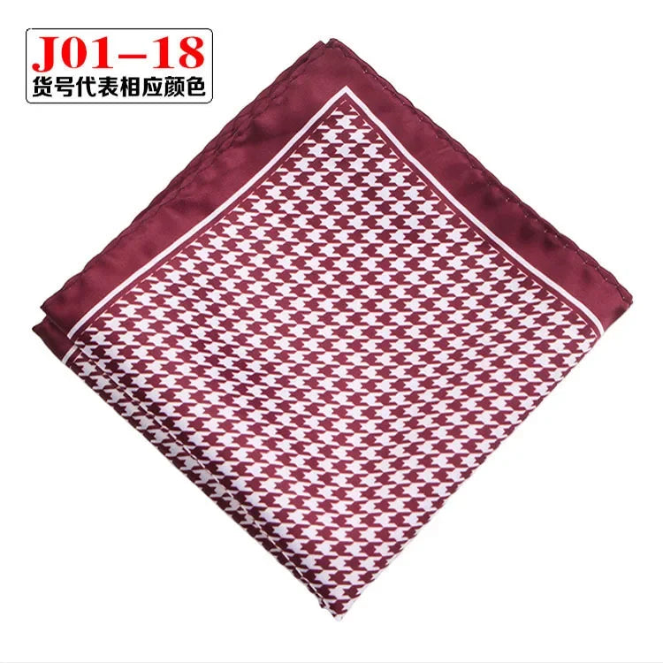costume homme pochette