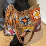 Pochette crochet - Vignette | La Maison de la Pochette