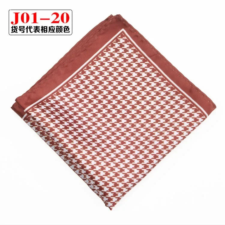 costume homme pochette