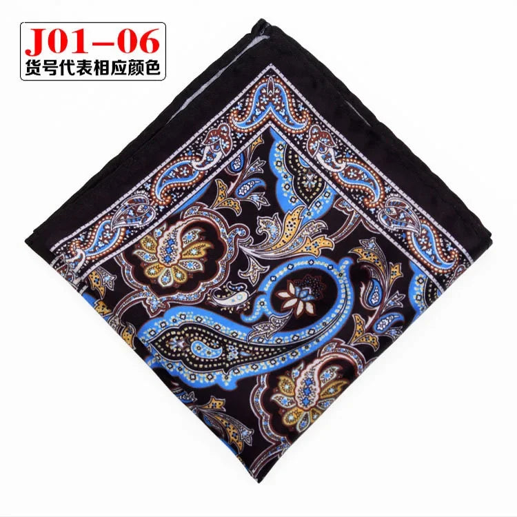 costume homme pochette