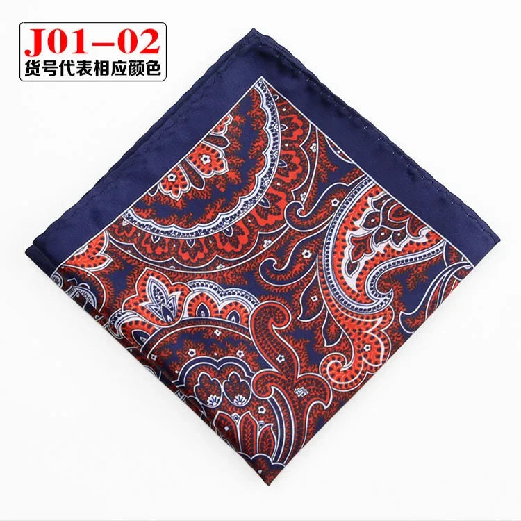 costume homme pochette