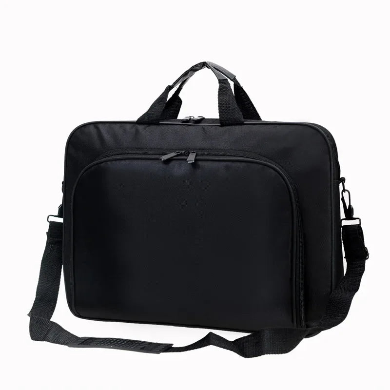 Pochette ordinateur 17 pouces noire
