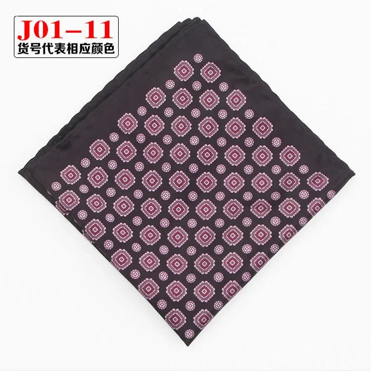 costume homme pochette