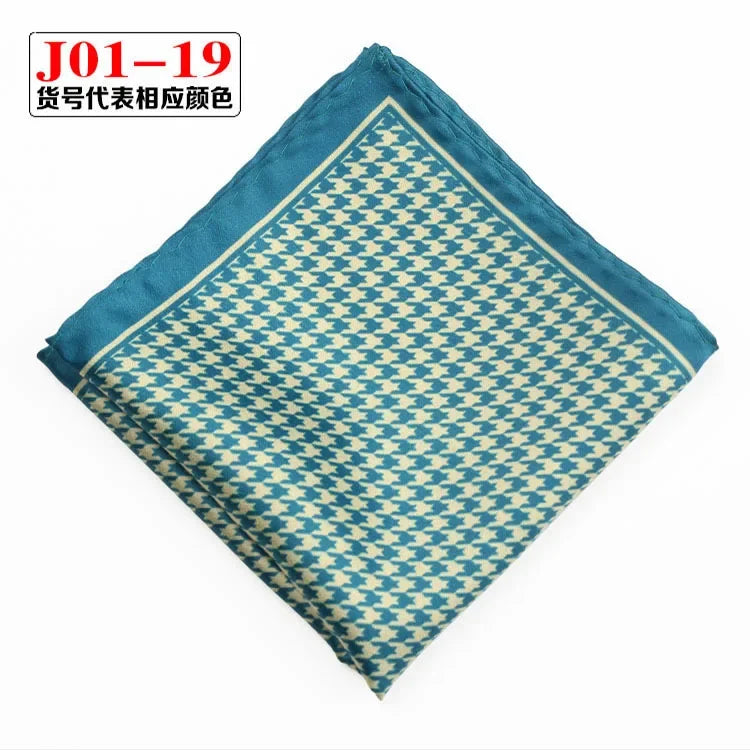 costume homme pochette