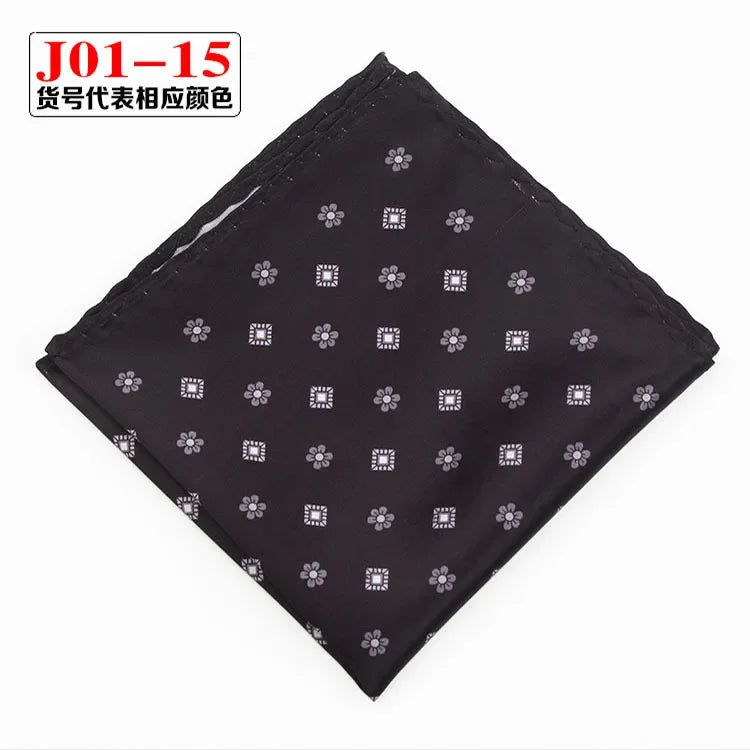 costume homme pochette