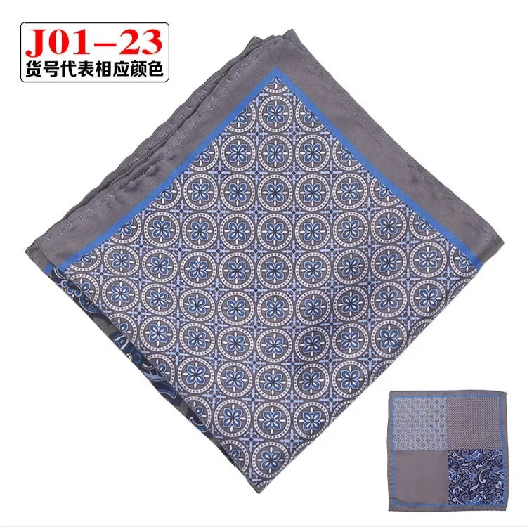 costume homme pochette