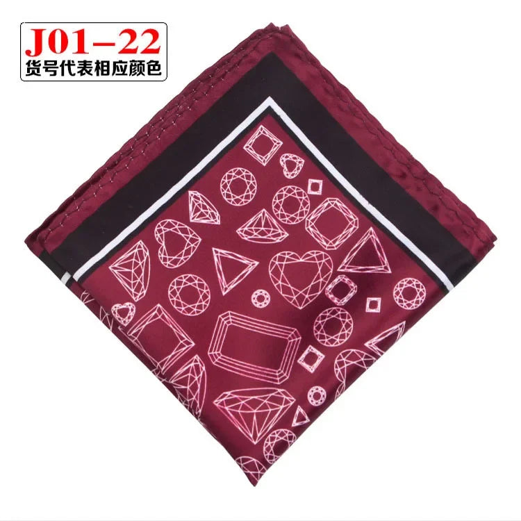 costume homme pochette