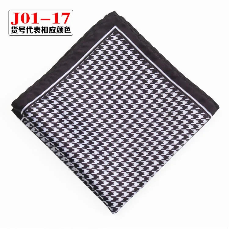 costume homme pochette