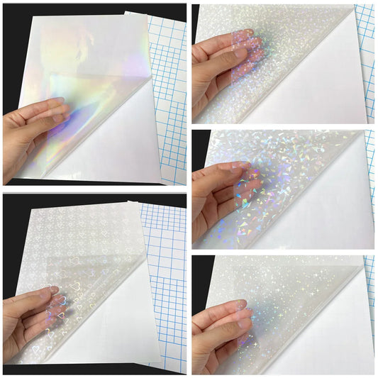 Pochette pour plastifier à motifs
