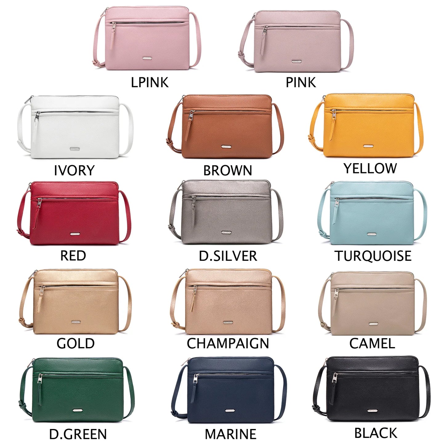 CHANGER = Sac pochette bandoulière femme
