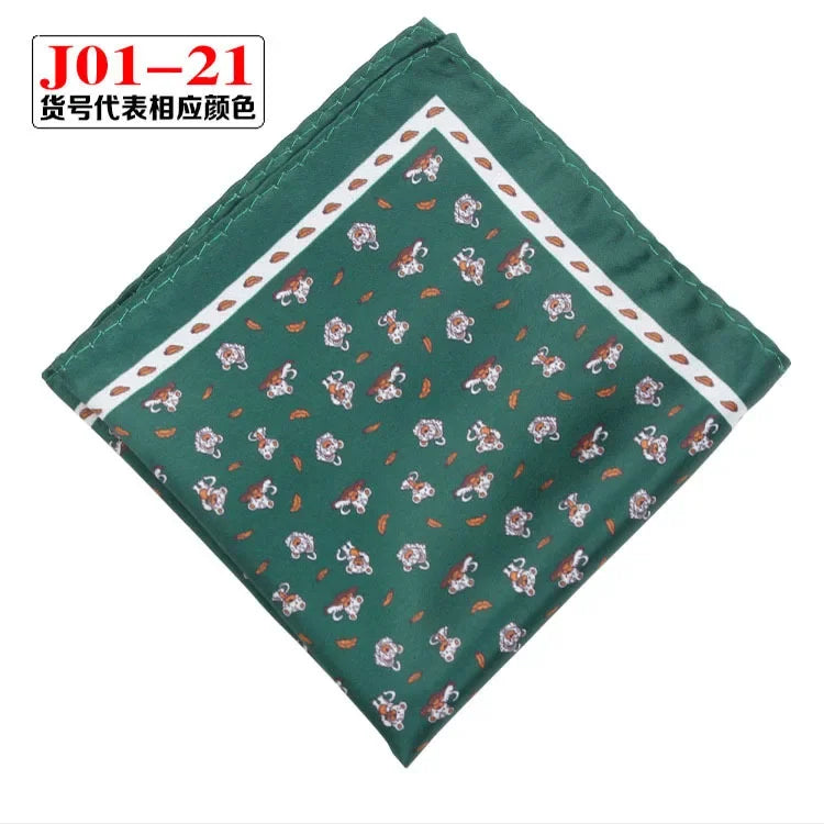 costume homme pochette