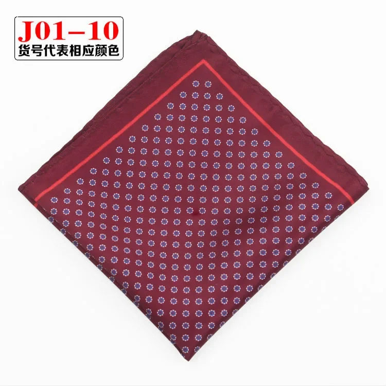 costume homme pochette