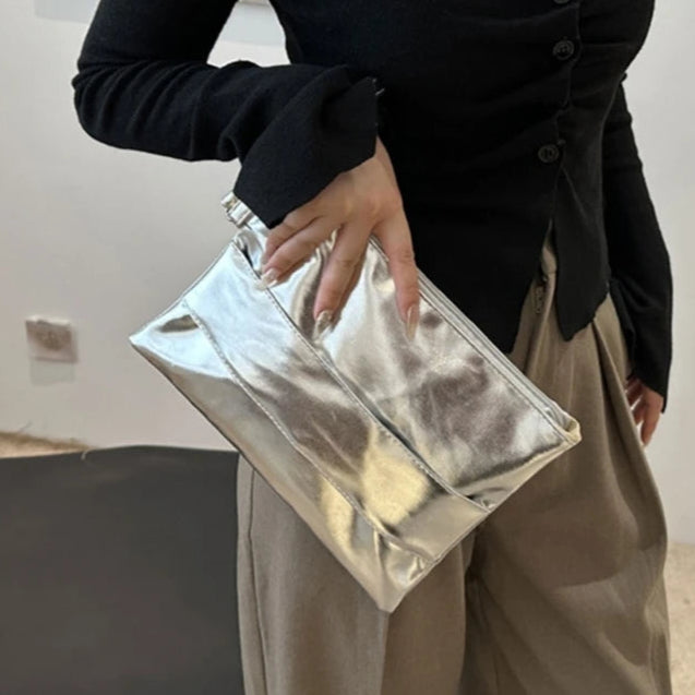 Sac et pochette dragonne luxe