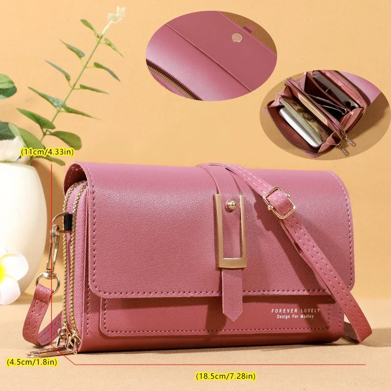 Sac ou pochette Rose_indien