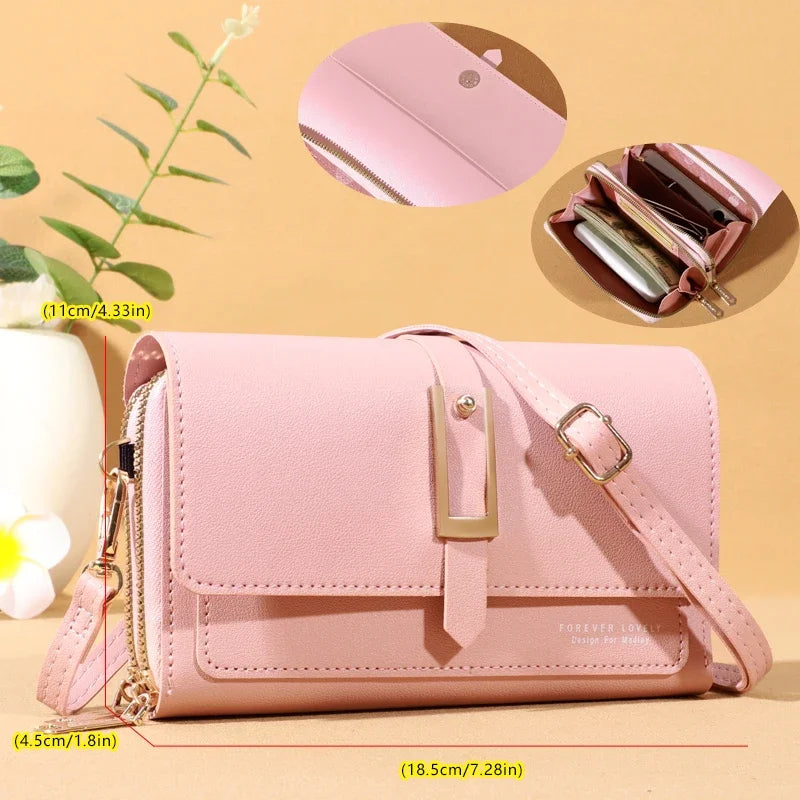 Sac ou pochette Rose pale