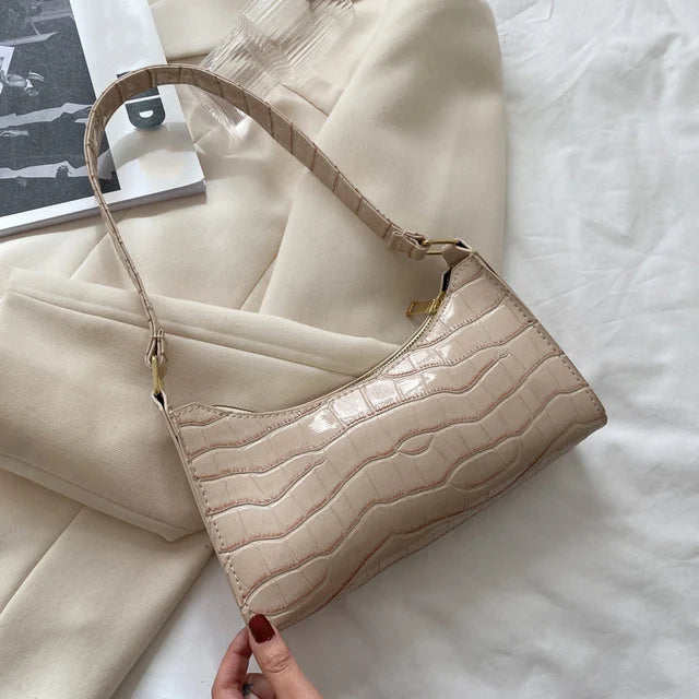 Sac ou pochette beige