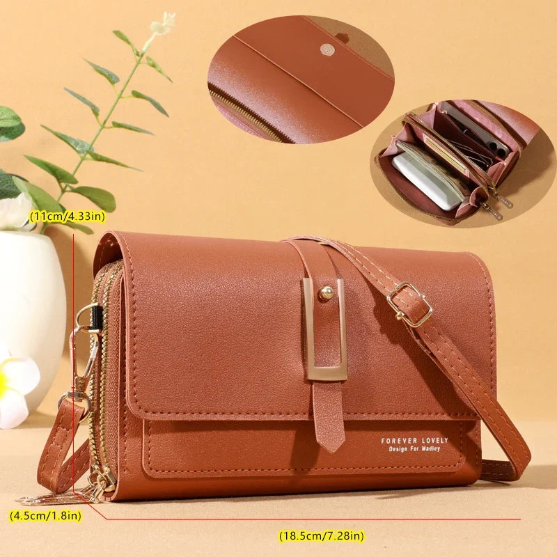 Sac ou pochette camel