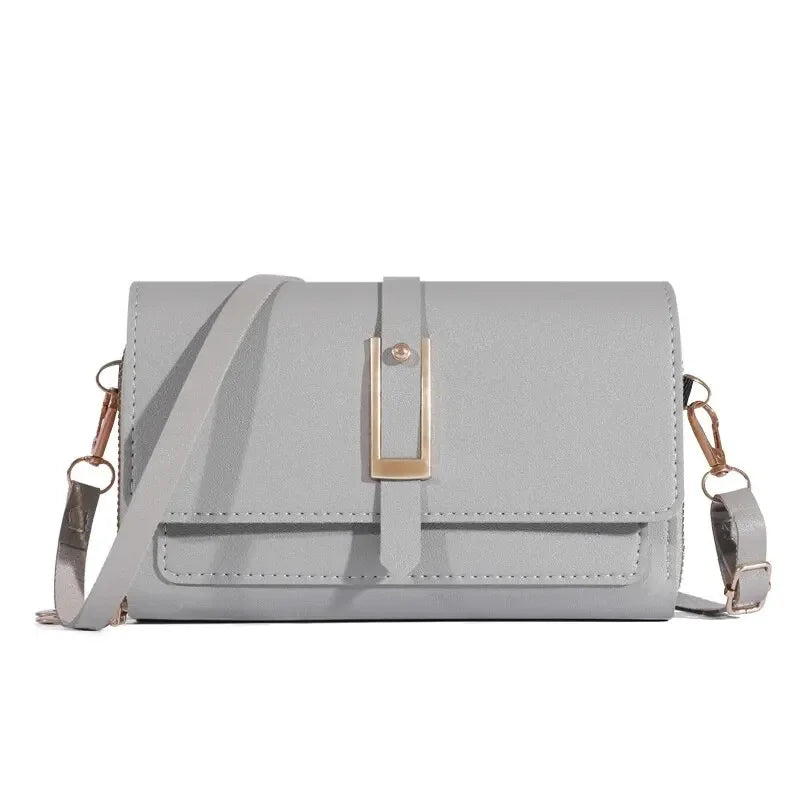 Sac ou pochette gris clair
