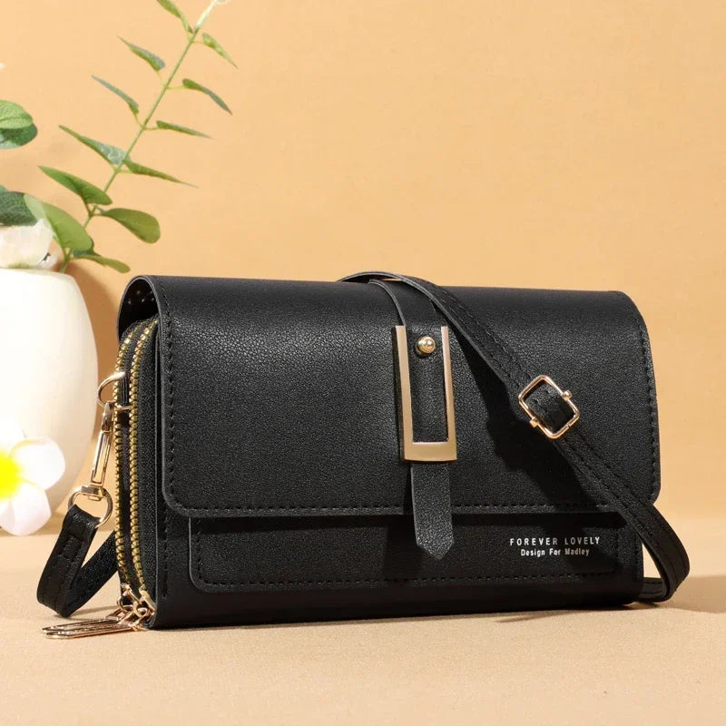 Sac ou pochette noire